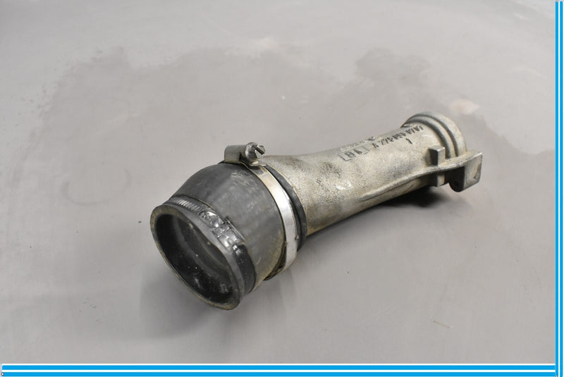 Load image into Gallery viewer, 00-06 Mercedes S500 S600 W220 Left Driver Side Turbocharger Hose Pipe Oem
