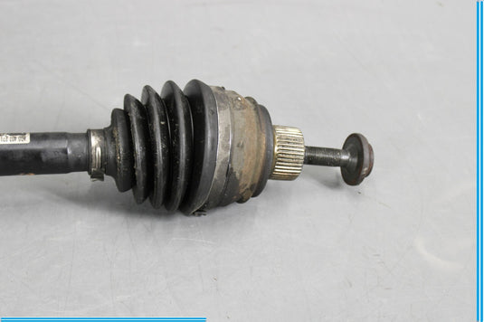 11-18 Audi A8 Front Left Driver Side Axle Shaft Halfshaft Oem