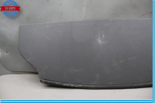 12-20 Mercedes R172 SLK250 SLK350 Convertible Top Roof Rear Cover Panel Trim Oem