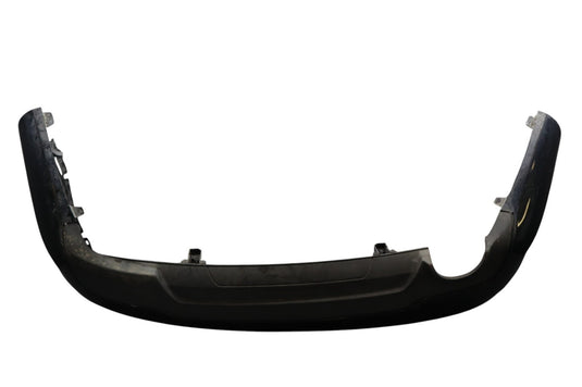 12-14 Mercedes W204 C350 C250 Rear Bumper Cover Assembly Black Oem