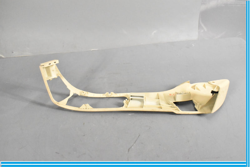 Load image into Gallery viewer, 04-13 Maserati Quattroporte M139 Front Right Passenger Seat Lower Cover Trim Oem
