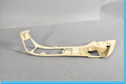 04-13 Maserati Quattroporte M139 Front Right Passenger Seat Lower Cover Trim Oem