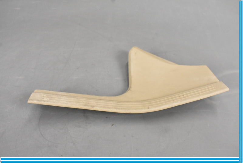 Load image into Gallery viewer, 10-18 Mercedes CLS550 W218 Rear Left Driver Side Rail Sill Plate Cover Beige Oem
