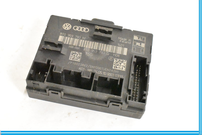 Load image into Gallery viewer, 2011-2012 AUDI A4 - Front LEFT DOOR / Window Control Module 8T0959793M
