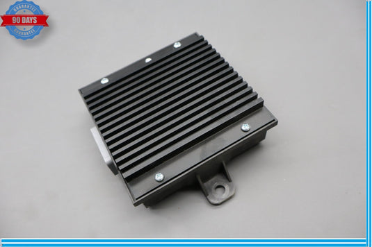 14-15 Jaguar X250 XF F-Type Auxiliary Battery Converter Start / Stop Module Oem