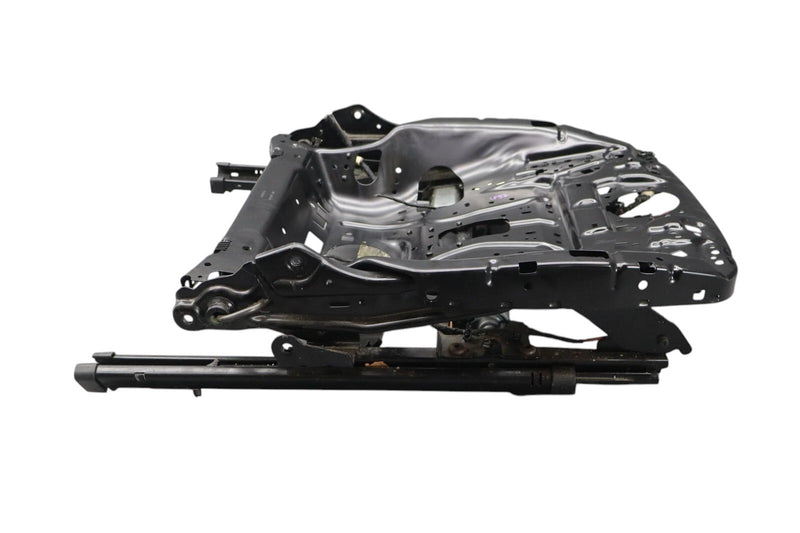 Load image into Gallery viewer, 11-17 Volkswagen VW Touareg Front Left Side Lower Seat Rail Frame W/ Motor Oem

