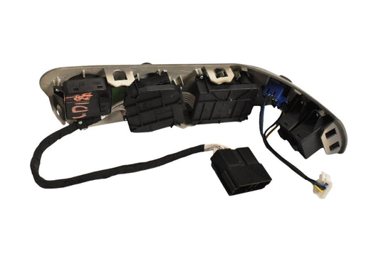 03-13 Maserati Quattroporte Front Left Driver Side Seat Control Switch Oem