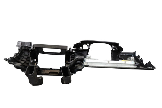 12-18 Mercedes W218 CLS550 CLS400 Front Left Lower Dash Knee Panel Black Oem