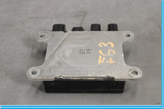 07-17 Lexus LS460 Left Driver Fuel Injector Control Module Unit Oem