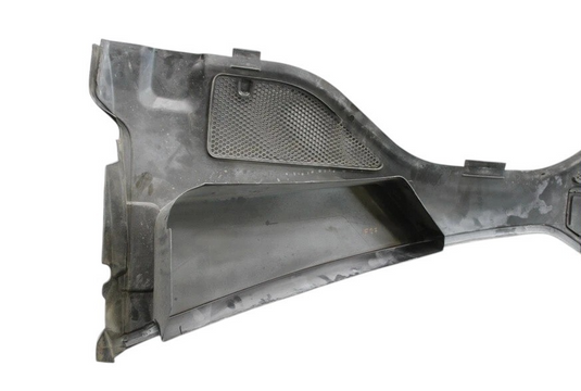 12-18 Audi A6 Front Windshield Wiper Cowl Grille Cover Panel Black 4G8819447 Oem