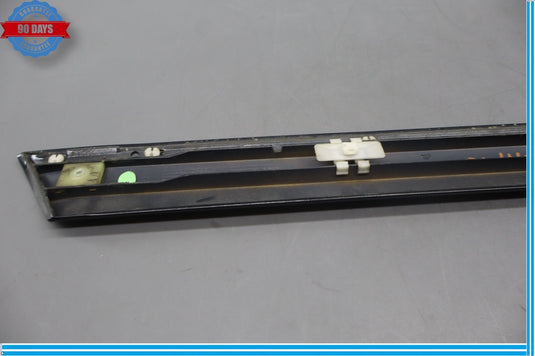 00-06 Mercedes S500 S350 Rear Left Driver Side Exterior Door Trim Molding Oem