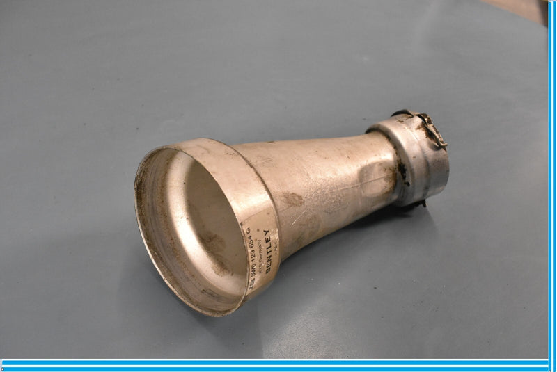 Load image into Gallery viewer, 05-08 Bentley Continental Left Driver Side Air Intake Suction Hose Pipe Tube Oem
