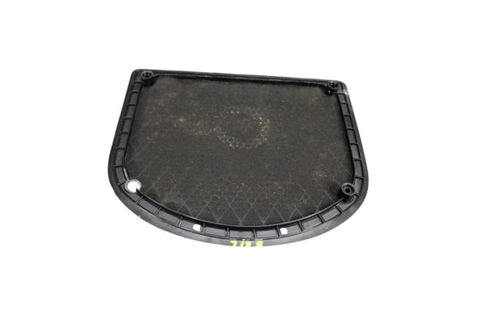 09-15 BMW 750i 750Li F01 Front Left Side Under Seat Speaker Subwoofer Cover Oem