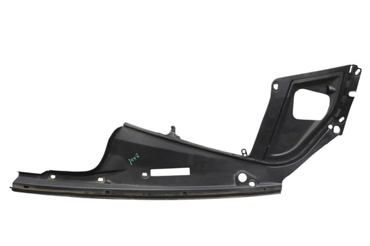 11-16 BMW 528i 535i 550i F10 Front Right Side Hood Seal Support Cover Panel Oem