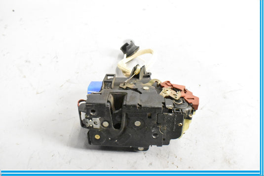 05-12 Porsche Boxster 987 Front Right Passenger Side Door Lock Latch Actuator
