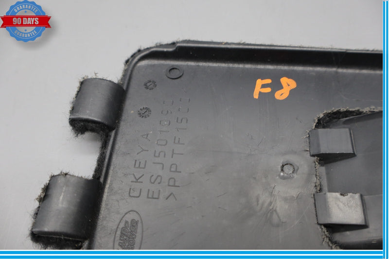 Load image into Gallery viewer, 06-09 Land Rover Range Rover Sport Boot Storage Trim Lid Cover Oem
