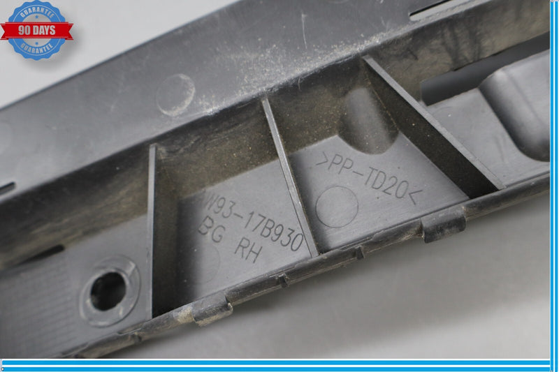 Load image into Gallery viewer, 10-18 Jaguar X351 XJ XJL Rear Right Passenger Side Bumper Inner Mount Bracket Oe
