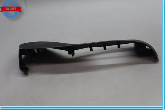 10-13 BMW  535i GT xDrive Front Right Side Shield Seat Switch Cover Trim Oem