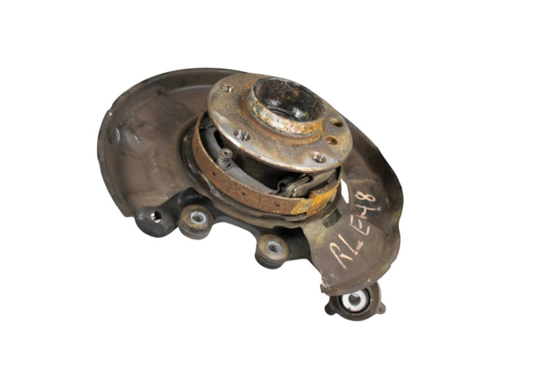 Load image into Gallery viewer, 12-18 BMW F30 320i 328i Rear Left Driver Side Spindle Knuckle Hub Oem
