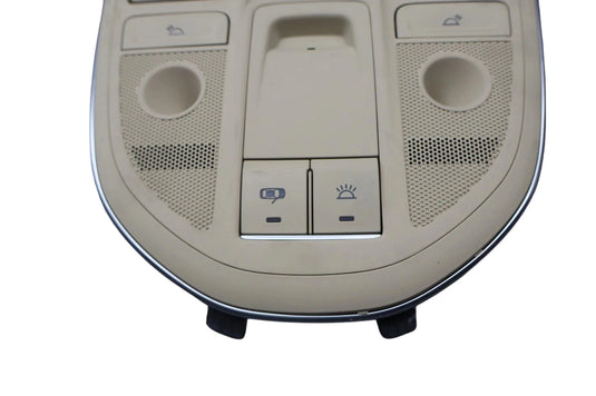 15-16 Hyundai Genesis Front Interior Dome Overhead Console 92800-B1XXX OEM