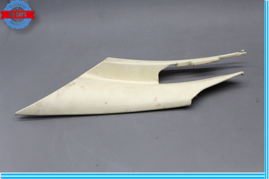 02-10 Lexus SC430 Rear Right Passenger Side Roof Upper Quarter Trim ECRU Oem