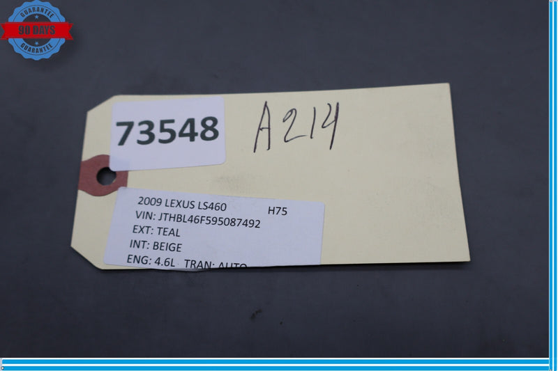 Load image into Gallery viewer, 07-09 Lexus LS460 Shark Roof Fin Receiver Exterior Radio Antenna Assembly Oem
