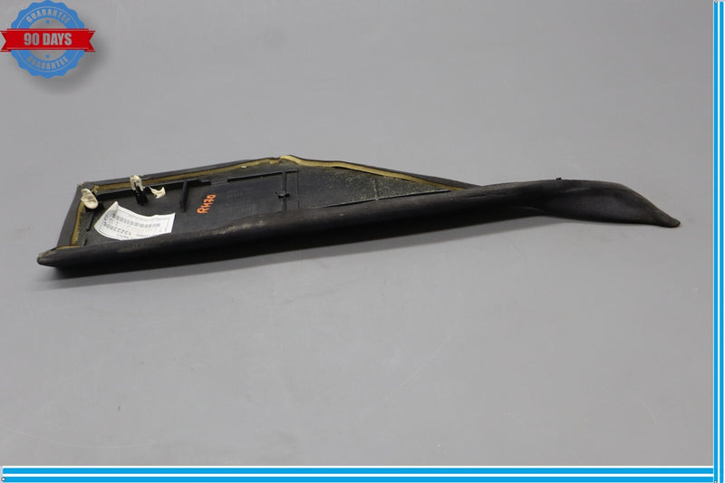 Load image into Gallery viewer, 14-21 Maserati Quattroporte Rear Right Suede C Pillar Cover Trim Black Oem
