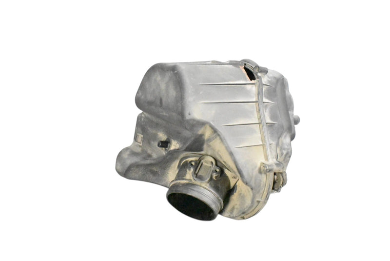 Load image into Gallery viewer, 11-12 Audi A8 4.2L Right Passenger Side Engine Air Intake Box 4H0133824L Oem
