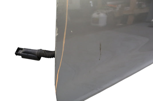 12-18 Audi A7 Quattro Front Left Driver Side Door Shell Assembly Silver Oem