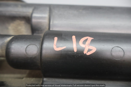 10-16 Land Rover Range Rover Sport Fuel Vapor Charcoal Canister AH229D653AA Oem
