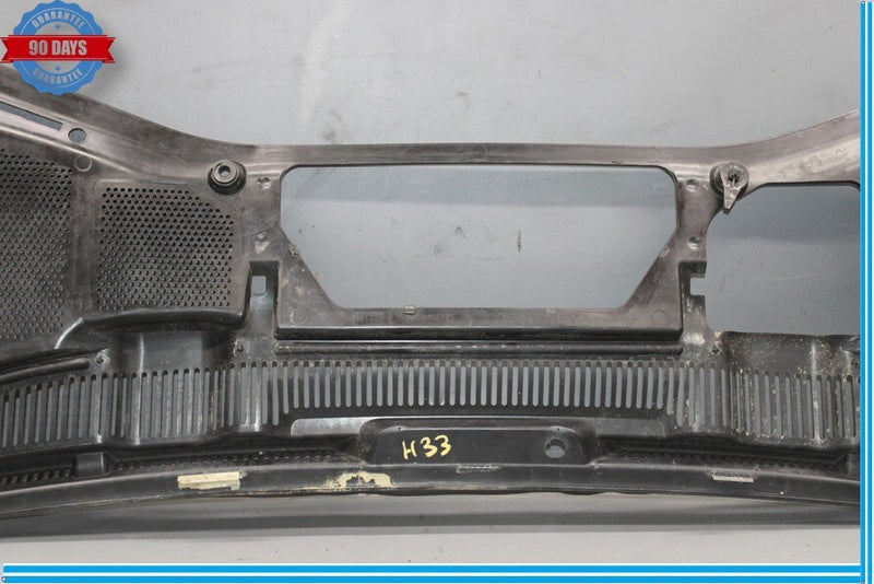 Load image into Gallery viewer, 03-12 Bentley Continental Flying Spur Front Windshield Cowl Panel Trim Cover Oem
