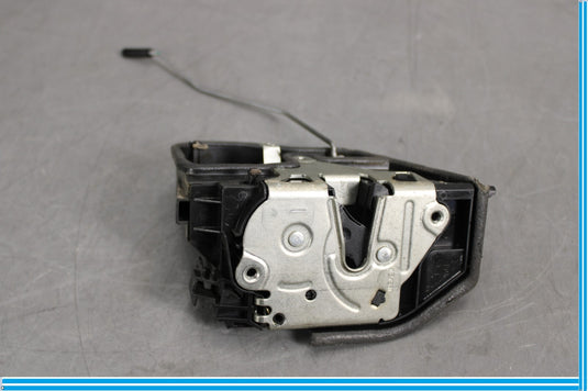07-10 BMW X5 E70 Rear Right Passenger Side Door Lock Latch Actuator Oem