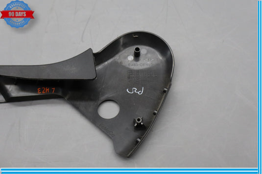 07-15 Jaguar X150 XK Front Left Driver Side Seat Mechanism Cover Trim Leg Oem