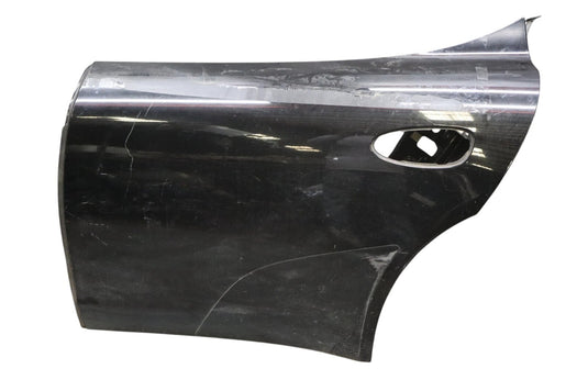 10-16 Porsche Panamera 970 Rear Left Driver Side Exterior Door Shell Panel OEM
