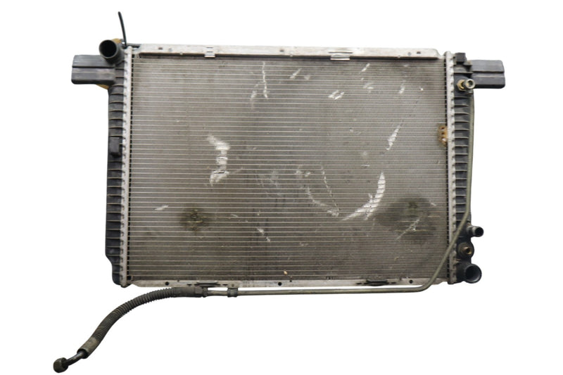 Load image into Gallery viewer, 90-02 Mercedes R129 500SL Engine Cooling Radiator A/C Air AC Condenser Oem
