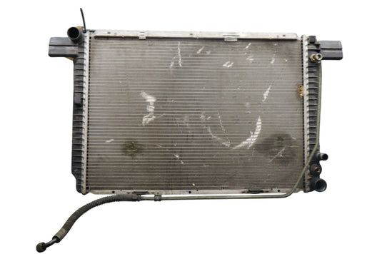 90-02 Mercedes R129 500SL Engine Cooling Radiator A/C Air AC Condenser Oem