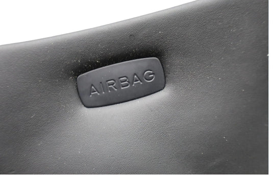 06-12 Bentley Continental Rear Left Side C Pillar Cover Trim Panel 3W5867927 Oem