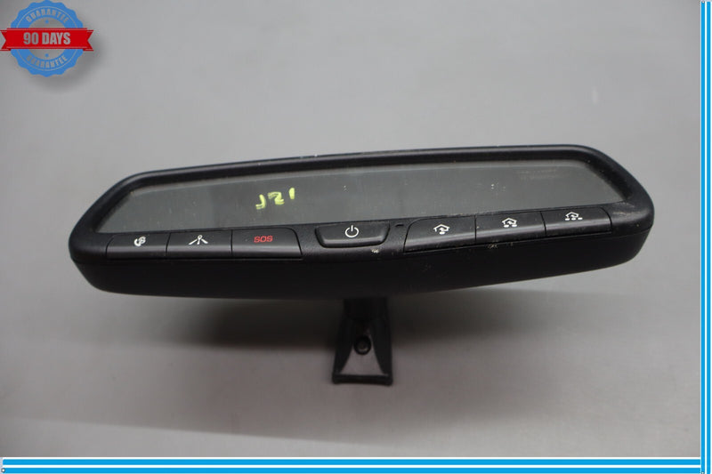 Load image into Gallery viewer, 15-19 Hyundai Genesis G80 Front Windshield Upper Interior Rear View Mirror Oem

