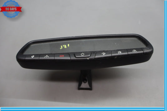 15-19 Hyundai Genesis G80 Front Windshield Upper Interior Rear View Mirror Oem