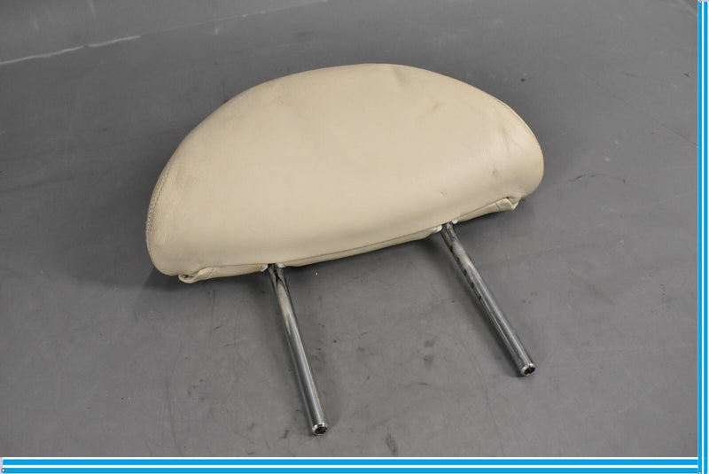 Load image into Gallery viewer, 02-05 Lexus SC430 Front Right Passenger Side Seat Head Rest Headrest Oem
