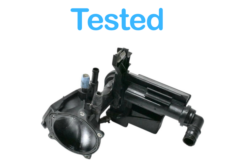 Load image into Gallery viewer, 07-12 Audi A8 Quattro 4.2L V8 Engine Crankcase Oil Separator 079103464F Oem
