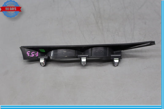 10-16 Porsche Panamera Left Side Dash Turbo Instrument Cluster Trim Cover Oem