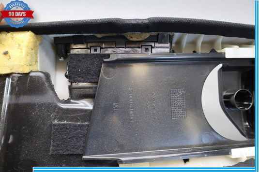 07-13 Mercedes W221 S400 S63 AMG Right Passenger Side B-Pillar Cover Trim Oem
