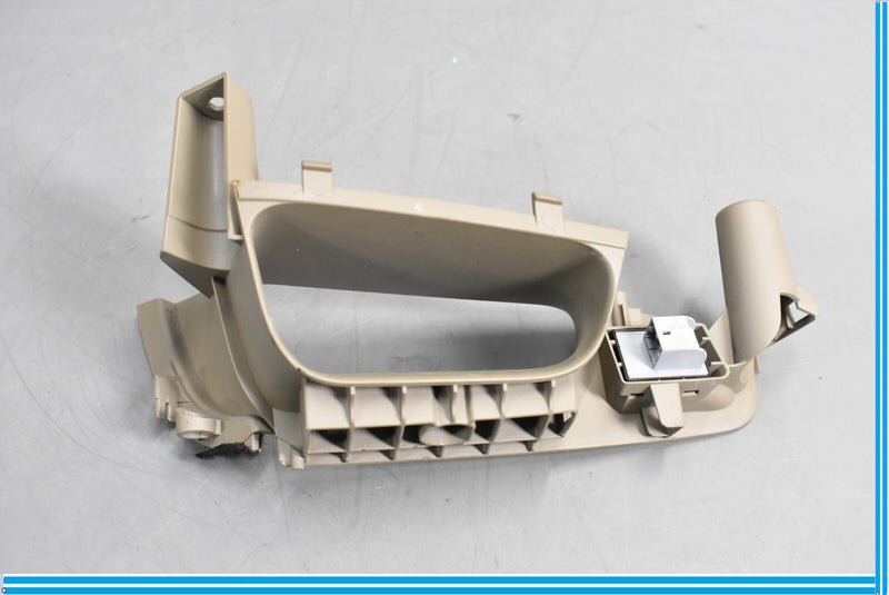 Load image into Gallery viewer, 09-16 Audi A4 Front Right Passenger Door Handle Pull Switch Trim Oem
