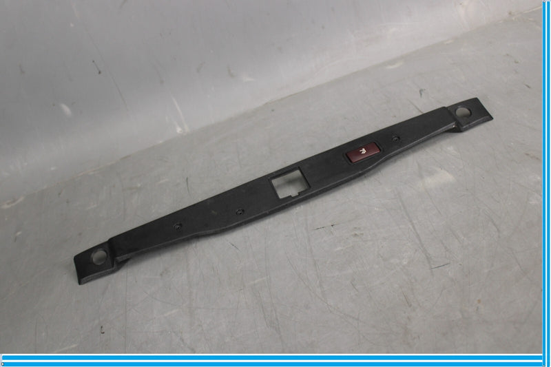 Load image into Gallery viewer, 03-06 Mercedes S500 S600 Rear Trunk Tailgate Handle Lock Latch Cover Trim Oem
