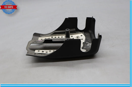 10-16 Porsche Panamera Front Steering Column Lower Trim Cover Black Oem