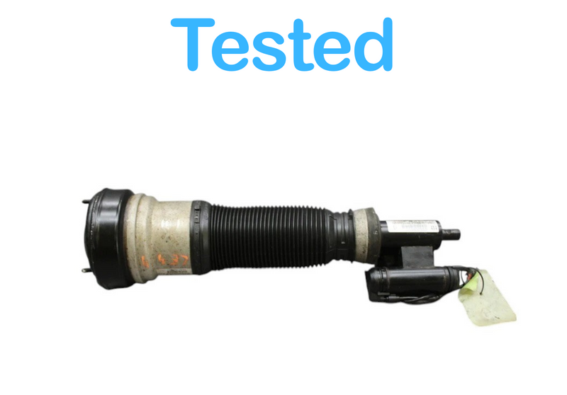 Load image into Gallery viewer, 00-06 Mercedes S500 S600 Front Left Driver Shock Absorber Strut Airmatic Oem
