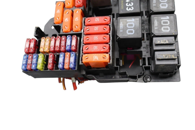 Load image into Gallery viewer, 03-18 Bentley Continental GT Flying Spur Fuse Box Fusebox Cover 3D0903291 Oem
