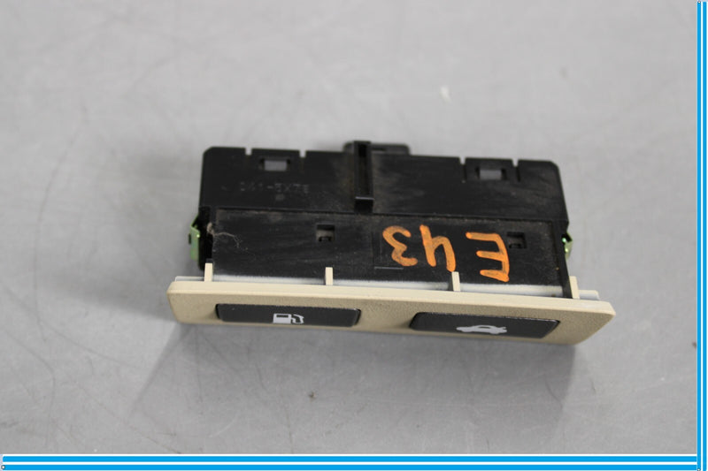 Load image into Gallery viewer, 07-12 Lexus LS460 Rear Trunk Lid Open Fuel Door Switch Trim Panel Oem
