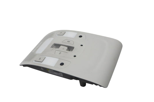 12-18 Audi A7 Roof Overhead Console Dome Light Lamp Panel Switch Assembly OEM